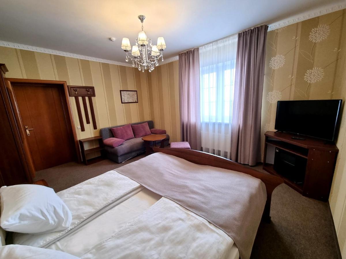 Gostinitsa " 20 Meridian " Zelenogradsk Hotel Zewnętrze zdjęcie